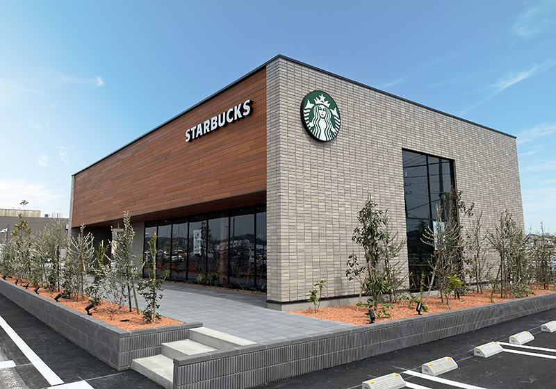 スターバックスコーヒー　カインズ館山店